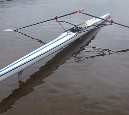 First-time Rowing Training First-time Rowing Training