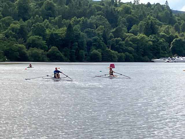 Pro Rowing About Pro Rowing in Balloch, Loch Lomond