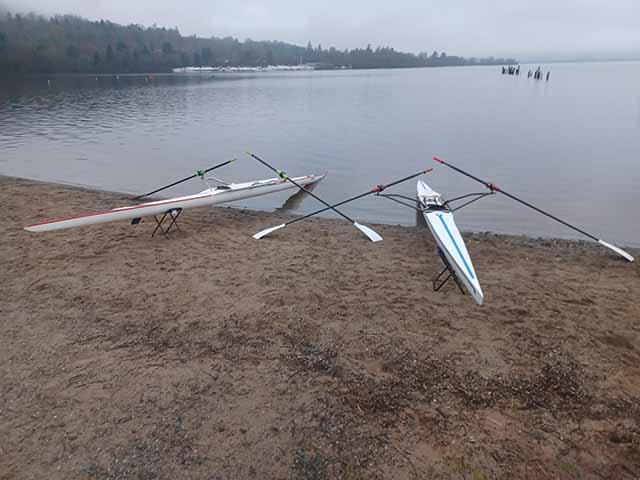Pro Rowing Pro Rowing training levels Loch Lomond