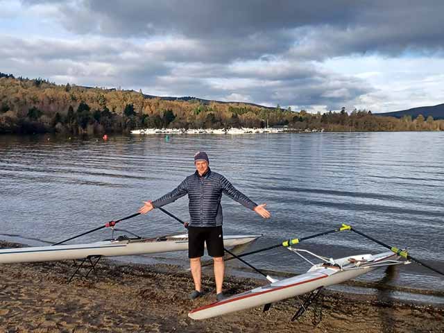 Pro Rowing Photo Gallery